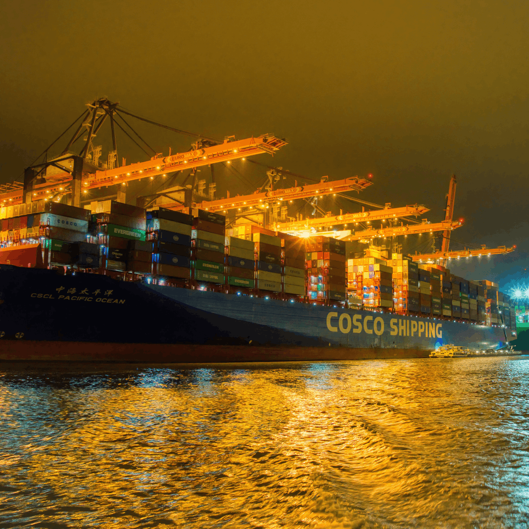 Maritime Logistics Consulting