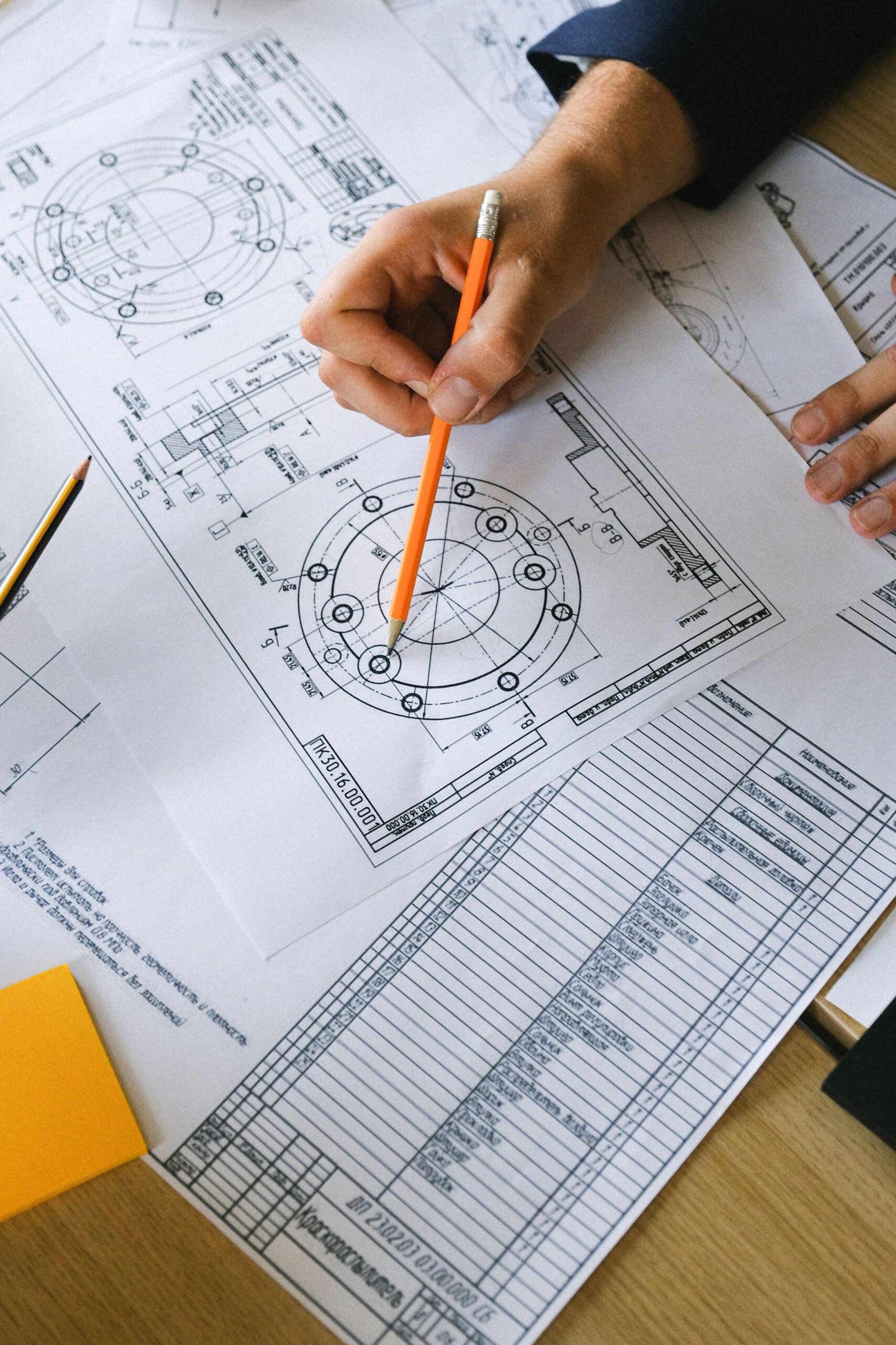 ENGINEERING & TECHNICAL